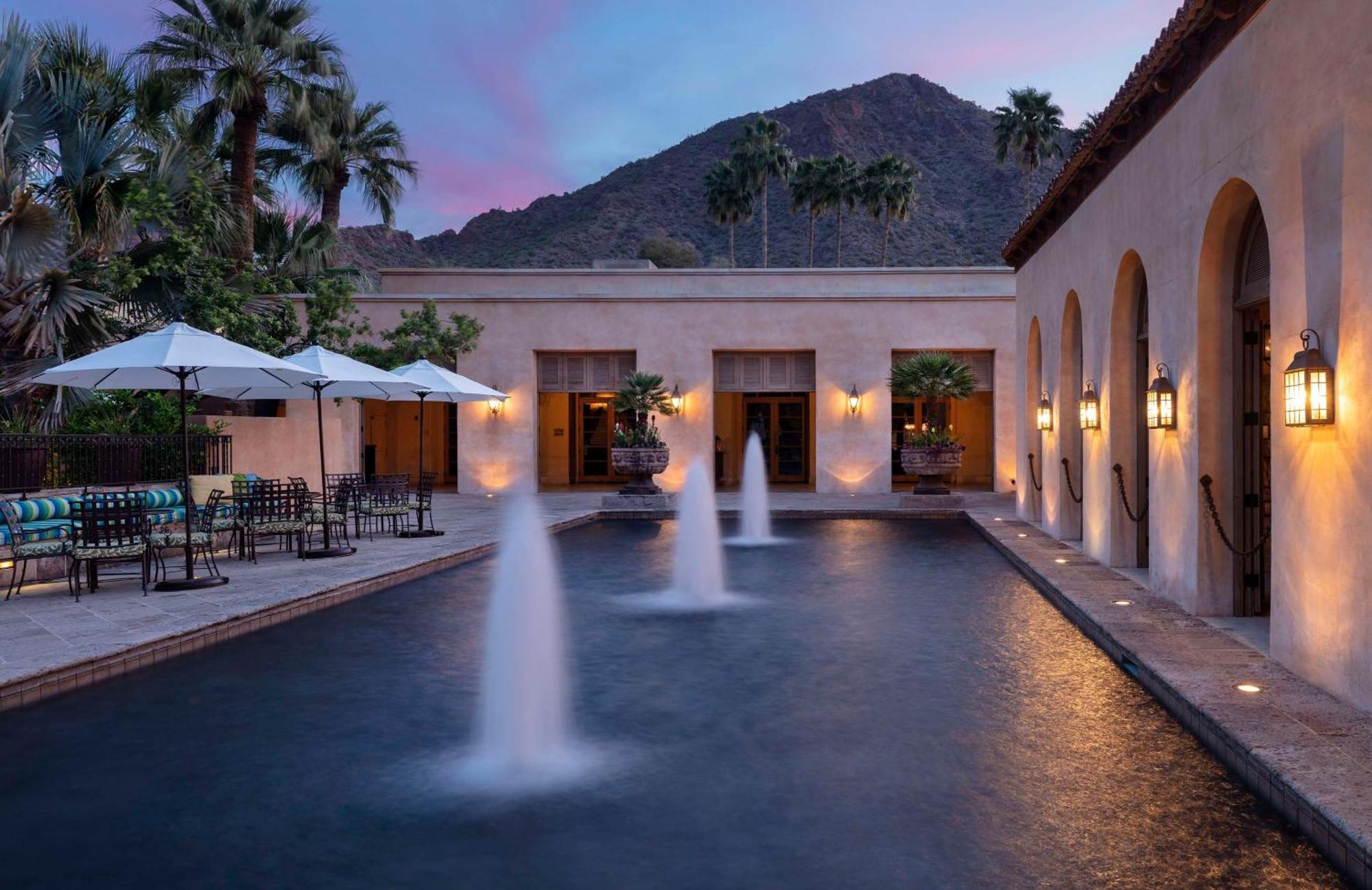 Royal Palms And Spa, Part Of Hyatt Resort Phoenix