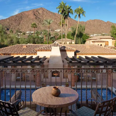 Royal Palms Resort And Spa, Part Of Hyatt Phoenix Exterior photo